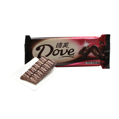 Dufxiangnan Black Chocolate 80 грамм/блок