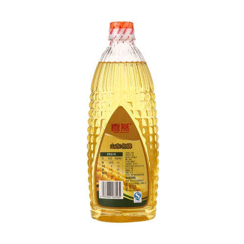 Приятное масло зародышевой кукурузы 900 мл/бутылка
