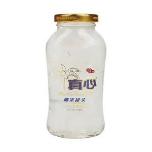 [真心椰果 248克/瓶]