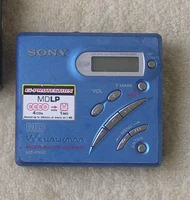 Sony MZ-R500 MD-запись Play Portable Helload (Single Machine!)