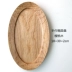 Mưa gỗ | kiểu Nhật nhà bằng gỗ anh đào làm bằng tay nướng khay khay trà khắc bữa ăn củng cố tay gỗ Khay gỗ