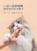 [2 gói * 20g] Quartet Cat Life Quartet Mix Freeze-Dry Cat Snacks Thịt khô Cat Dinh dưỡng Dinh dưỡng - Đồ ăn nhẹ cho mèo