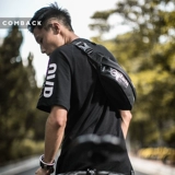 Спортивная поясная сумка, нагрудная сумка, универсальная сумка через плечо, маленькая небольшая сумка