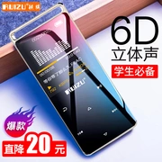 Sharp D01 Bluetooth mp3 màn hình cảm ứng mp4 máy nghe nhạc mp4 sinh viên Walkman cô gái nhỏ mp6 siêu mỏng MP5 - Máy nghe nhạc mp3