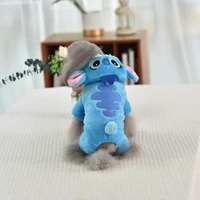 Четырехно -синий палка с утолщенным двойным слоем