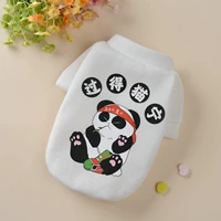 Белая панда