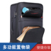 Oxford Brass Box Hộp đựng đồ bằng vải nam cho nữ - Va li vali samsonite Va li