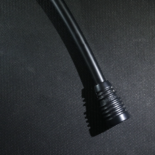 Тайвань Бибо Тинг с негативным давлением прибор для здоровья приборной инструмент Прибор на искренний шланг Оригинальные аксессуары из кремного клея. Короткая труба