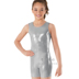 Trẻ em thể dục dụng cụ vest jumpsuit nhảy múa cô gái thể dục nhịp điệu hiển thị cạnh tranh trang phục cậu bé nhảy hình dạng áo giày dép khiêu vũ Khiêu vũ / Thể dục nhịp điệu / Thể dục dụng cụ