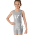 Trẻ em thể dục dụng cụ vest jumpsuit nhảy múa cô gái thể dục nhịp điệu hiển thị cạnh tranh trang phục cậu bé nhảy hình dạng áo