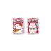 Red Lucky Cat Sạc Po Mini Slim Nhỏ gọn Dễ thương Hoạt hình di động Cô gái quyền lực Sáng tạo Cá tính - Ngân hàng điện thoại di động sạc dự phòng topk 10000mah Ngân hàng điện thoại di động