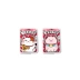 Red Lucky Cat Sạc Po Mini Slim Nhỏ gọn Dễ thương Hoạt hình di động Cô gái quyền lực Sáng tạo Cá tính - Ngân hàng điện thoại di động