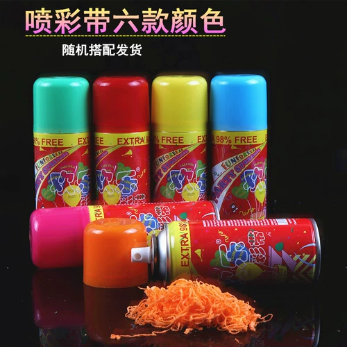 Рождественский декоративный снежный снежный распыл