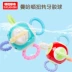 拉 哆 布 Manhattan xoắn teether ball Cao su mềm mol mol bé teether Hand ball - Gutta-percha / Toothbrsuh / Kem đánh răng