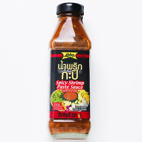 Lobo Thai Spight Crimp Sauce Small Cackaging Thai -Style Music Pot Bibimbap Sauce Sauce Sauce Original Imported -приправа