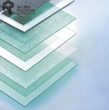 ПК выносливая плата прозрачная доля