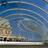 ПК выносливая плата прозрачная доля