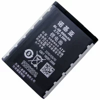 Nokia 6080 6070 6060 6021 6020 5500 5300 Оригинальный батарея мобильного телефона 5B