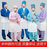 Бесплатная доставка драма -одежда одежды для пекинской оперной юрисдикции, уродливая кукла, Wu Dalang Xiao Cangwa Performance Service