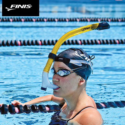 Трубка для плавания finis Freestyle Snorkel