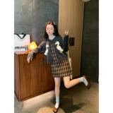 vcruan Зимний кардиган, 2023