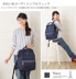 Nhật bản truy cập anello Lotte Oxford vải nam giới và phụ nữ ba lô giản dị túi vải túi du lịch sinh viên túi balo hàng hiệu Ba lô