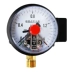 YXC-100/150/30VA Đồng hồ đo áp suất tiếp xúc điện có hỗ trợ từ tính điều khiển công tắc bơm nước chân không 0-1.6MPA đồng hồ đo khí nén đồng hồ đo áp suất điện tử 