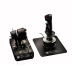 Tumastest Thrustmaster 疣 lợn cực a10c kim loại bay tay mô phỏng chuyến bay rocker tay cầm bluetooth Cần điều khiển