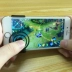 iPhone6 ​​mobile game controller vua vinh quang rocker 6 s đi bộ hướng tạo tác apple 7 cộng với di động trò chơi