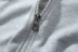 Áo khoác thể thao nữ trùm đầu áo len nam cardigan mùa thu mỏng thể thao vài áo khoác phá vỡ mã giải phóng mặt bằng