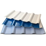 Vanada -sun Light Plainture Productor Roof Factory здания волна железа кожа стальная плитка крыша крыша смола изоляция пластиковая плитка