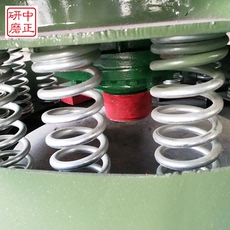 Полировщик 中正三次元振动研磨光饰机五金工业除锈去毛刺倒角抛光设备配件