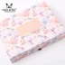 HOA HẬU ROSE handmade make-up palette 85 màu matte eyeshadow blush sửa chữa son bóng trang điểm màu đất Bộ sưu tập trang điểm