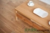 Phong cách nhật bản gỗ rắn bàn cà phê sồi trắng bàn cà phê đơn giản phòng khách hiện đại bảo vệ môi trường một số loại đồ gỗ vững chắc bàn uống nước thông minh Bàn trà