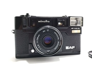 Minolta HI-MATIC AF FS-E AF2-MD135 phim phim rangefinder máy ảnh cố định focus (với mẫu