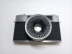Yashica yaseka bộ trưởng iii rangefinder phim máy ảnh 45 2.8 khẩu độ lớn (mẫu