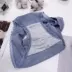 MUJI Đồ lót hàng tuần 7 màu 7 sọc Cotton thoải mái và thoáng khí Cô gái Nhật Bản Air Box Hộp quà tặng - Giống cái
