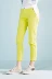 Ayi Lian mới 2018 thời trang mỏng giảm béo đi lại khâu hit màu chín quần phụ nữ mùa hè chân quần ASG