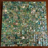 AFSJ Natural New Zealand Abalone Shell Mosaic -плитка