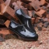 Mùa hè mưa khởi động nam giới và phụ nữ ống ngắn thấp để giúp mưa khởi động trượt mang giày nước giày nhà bếp làm việc giày cao su không thấm nước giày bao bọc ngoài