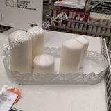 Ikea, ароматная свеча, комплект, 5 шт, (в наличии на складе)
