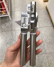 Консервный нож 宜家国内代购免代购费康吉思 开罐刀 不锈钢开罐头食品好帮手器具