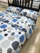 IKEA nhà mua tự do mua đám mây Logue bông chăn và gối ngủ trẻ thoải mái chăn quilt - Quilt Covers