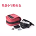 túi Backpackers vi máy ảnh phù hợp cho Sony A6500 Fuji X-T20 X-T100 đơn túi vai portable vi - Phụ kiện máy ảnh kỹ thuật số Phụ kiện máy ảnh kỹ thuật số