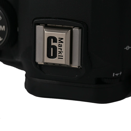 Применимый Canon SLR 6D2 Hot Boots Cover 6dmark II Zinc Metal Creative Commory Version Индивидуальная защита