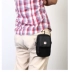 Túi vai của nam giới đa chức năng mặc túi vành đai 6 inch 7 inch túi điện thoại di động treo túi chạy du lịch leo gói đường chéo