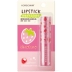 Han Wei Strawberry Màu Giữ ​​Ẩm Giữ Ẩm Giữ Ẩm Lip Balm Phai Lip Pattern Chống Khô Lip Balm Lip Chăm Sóc