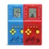 Màn hình lớn Tetris game console Pocket trò chơi nhỏ giao diện điều khiển cầm tay Hoài Cổ giáo dục cho trẻ em món quà đồ chơi