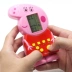Cổ điển Tetris trò chơi máy trò chơi nhỏ cầm tay 80 sau khi hoài cổ trẻ em của đồ chơi giáo dục Piggy Trang máy chơi game pvp station light 3000 Bảng điều khiển trò chơi di động