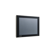 ЭЛТ-монитор 研华fpm-7121t-r3ae 12.1寸xga全平面电阻屏工业显示器vga/dp接口